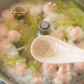 Make Shrimp step 16