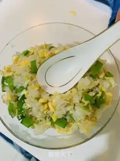 Make Dutch soy rice step 7