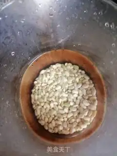 Make Sweet bean milk step 0