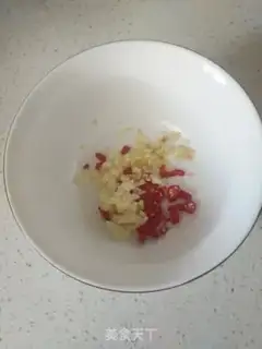 Make cucumber with eggs step 3