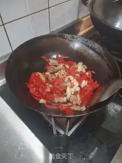 Make Hunan step 5
