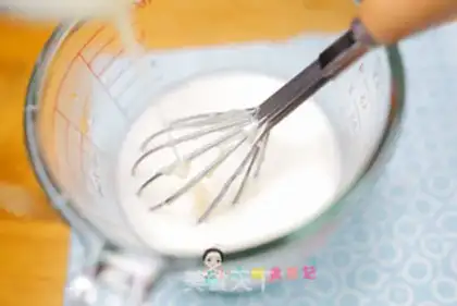 Make The fruit is frozen step 5