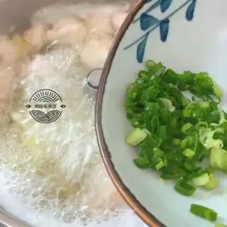 Make Shrimp step 18