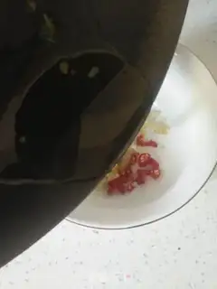 Make cucumber with eggs step 5