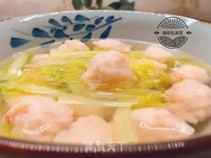 Make Shrimp step 19