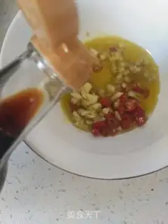 Make cucumber with eggs step 6