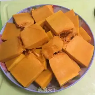 Make Pumpkin step 1