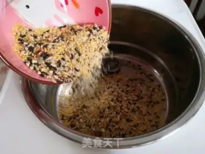 Make Porridge step 0