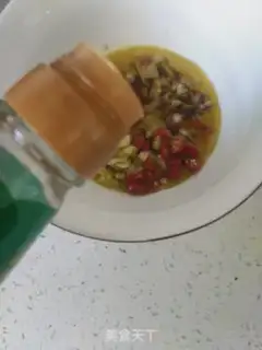 Make cucumber with eggs step 7