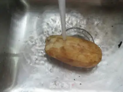 Make The chickens are burning the fruit step 2