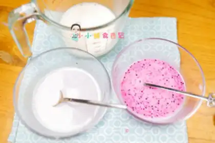 Make The fruit is frozen step 6