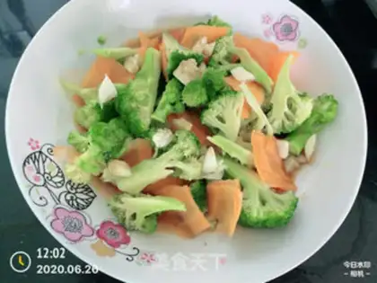 Make Pelican broccoli step 2