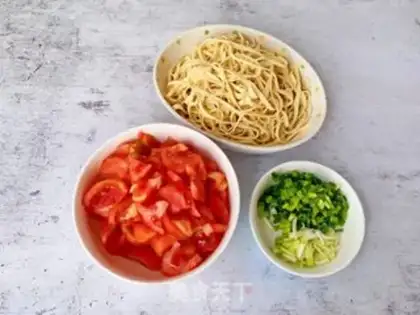 Make A thousand tomatoes step 0