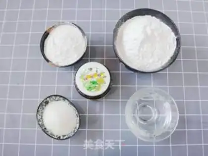 Make Cinnamon rice cake step 0