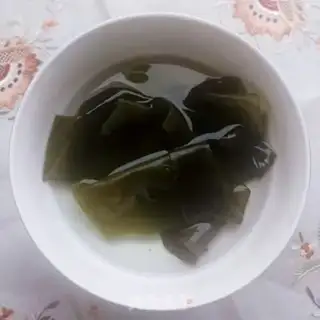 Make Green bean sea soup step 1