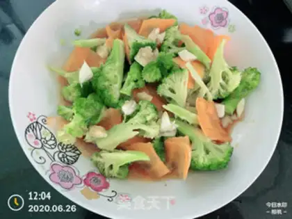Make Pelican broccoli step 4