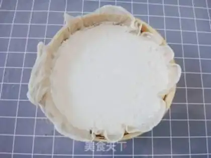 Make Cinnamon rice cake step 4