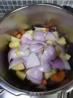 Make Curry curry step 0