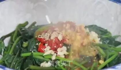 Make Frozen potatoes step 2