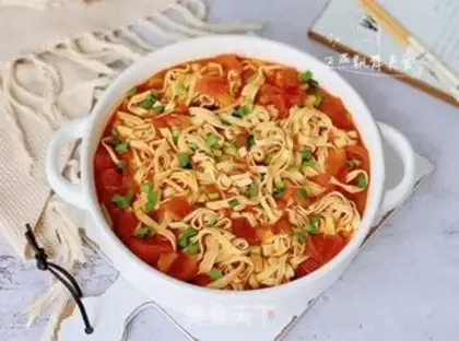 Make A thousand tomatoes step 10