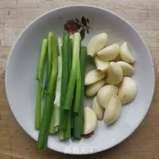 Make Garlic varnish step 2