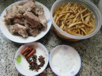 Make Scrambled ribs step 0