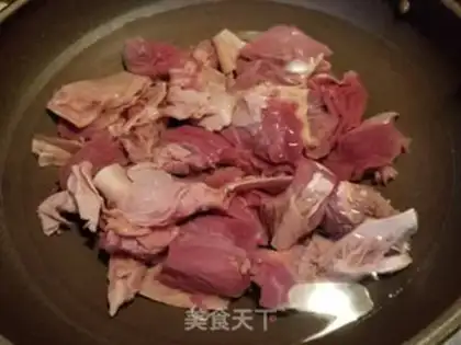 Make Carrot roasts the oxen step 0