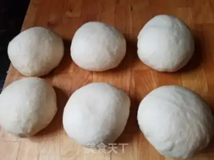 Make Milk and salty toast step 3