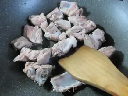 Make Scrambled ribs step 2