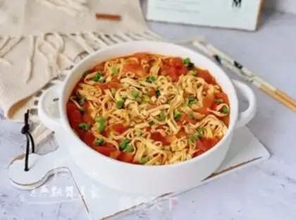 Make A thousand tomatoes step 13