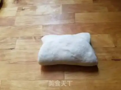 Make Milk and salty toast step 5