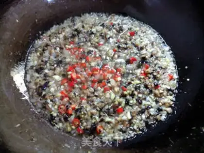Make HOMEMADE XO SEAFOOD SAUCE step 7