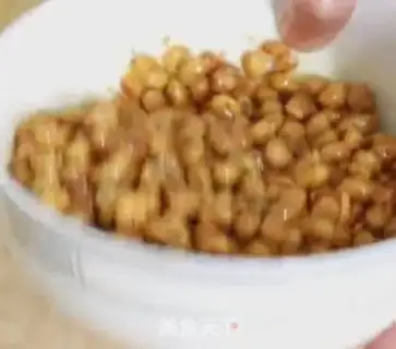 Make Cream beans step 4