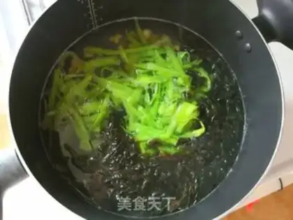 Make Plum soup step 3