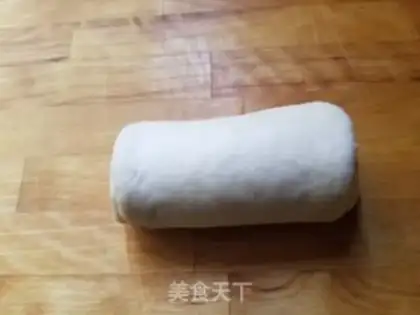 Make Milk and salty toast step 7
