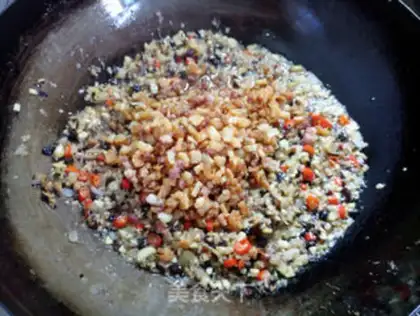 Make HOMEMADE XO SEAFOOD SAUCE step 9