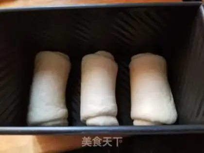 Make Milk and salty toast step 8