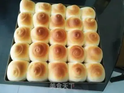 Make ♪ On the bottom of the honey bread ♪ step 15