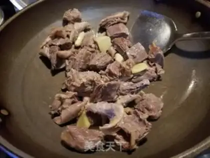 Make Carrot roasts the oxen step 6