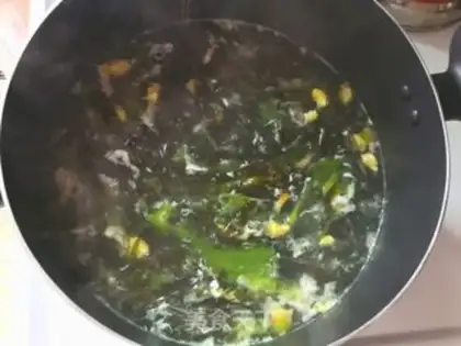 Make Plum soup step 5