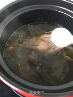 Make Sheep belly pigeon soup step 6