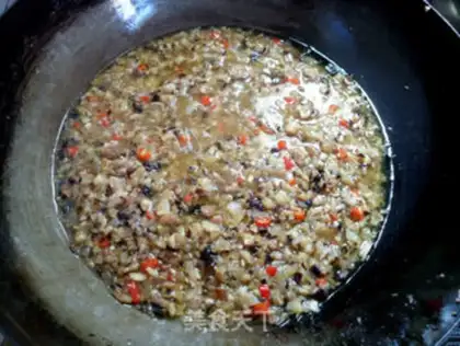 Make HOMEMADE XO SEAFOOD SAUCE step 10