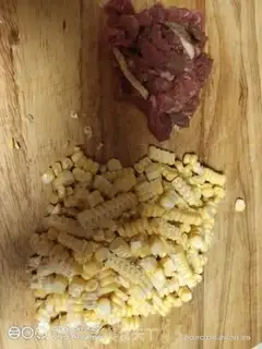 Make Corn beef step 0