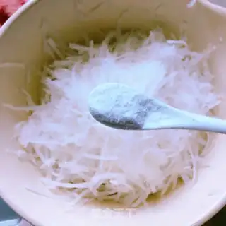 Make All-Melph radish meatloaf step 0