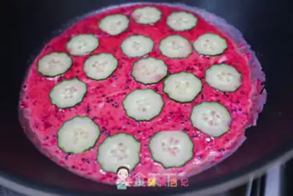 Make cucumber falcon step 5