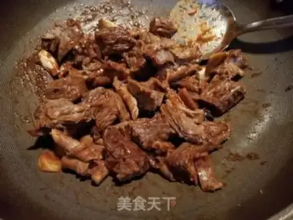 Make Carrot roasts the oxen step 7