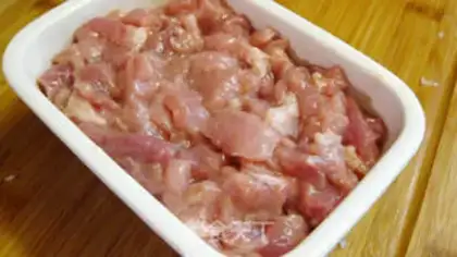 Make Red sauerkraut step 0