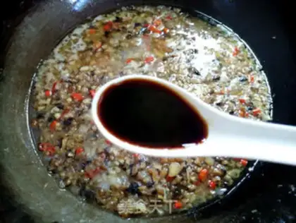 Make HOMEMADE XO SEAFOOD SAUCE step 12