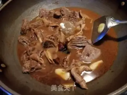 Make Carrot roasts the oxen step 8