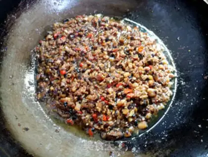 Make HOMEMADE XO SEAFOOD SAUCE step 13